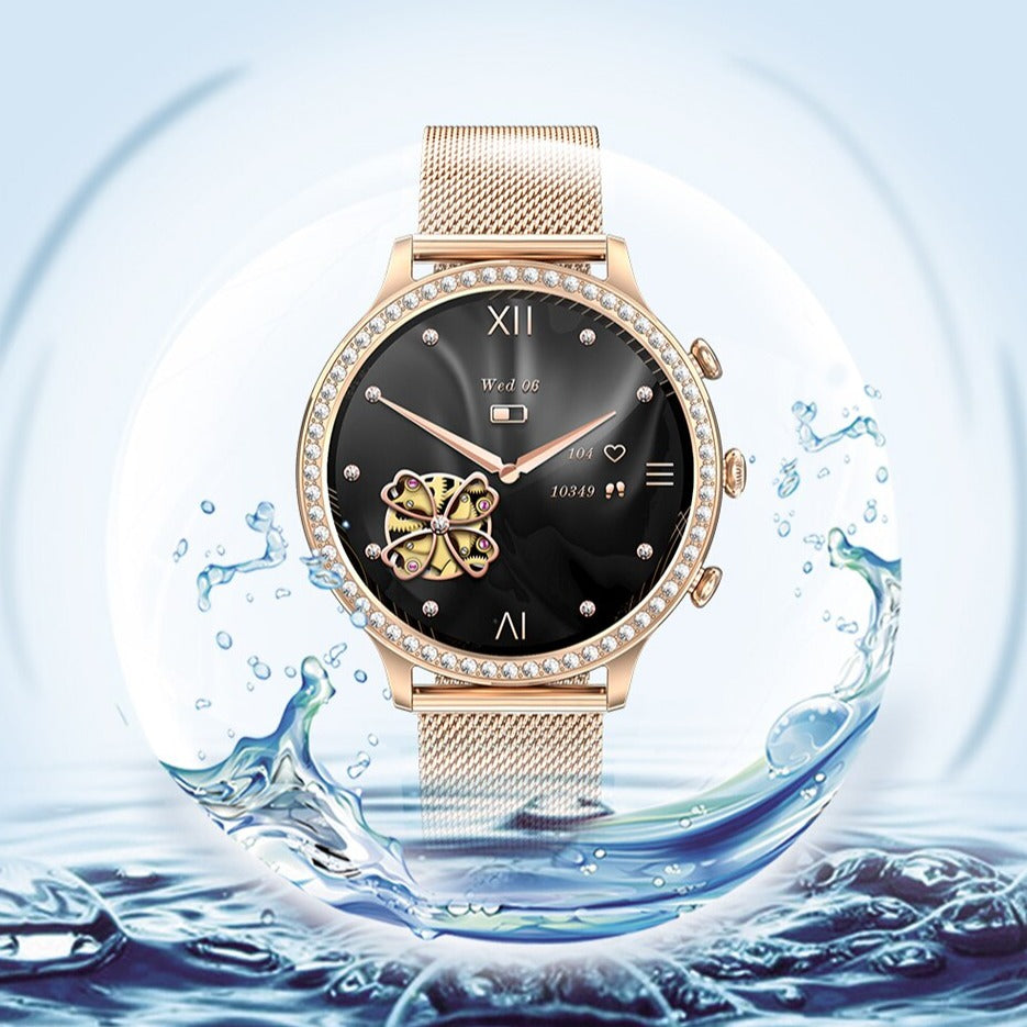 Charly | SmartPulse Watch – Premium Smartwatch with Advanced Health Tracking and Stylish Design