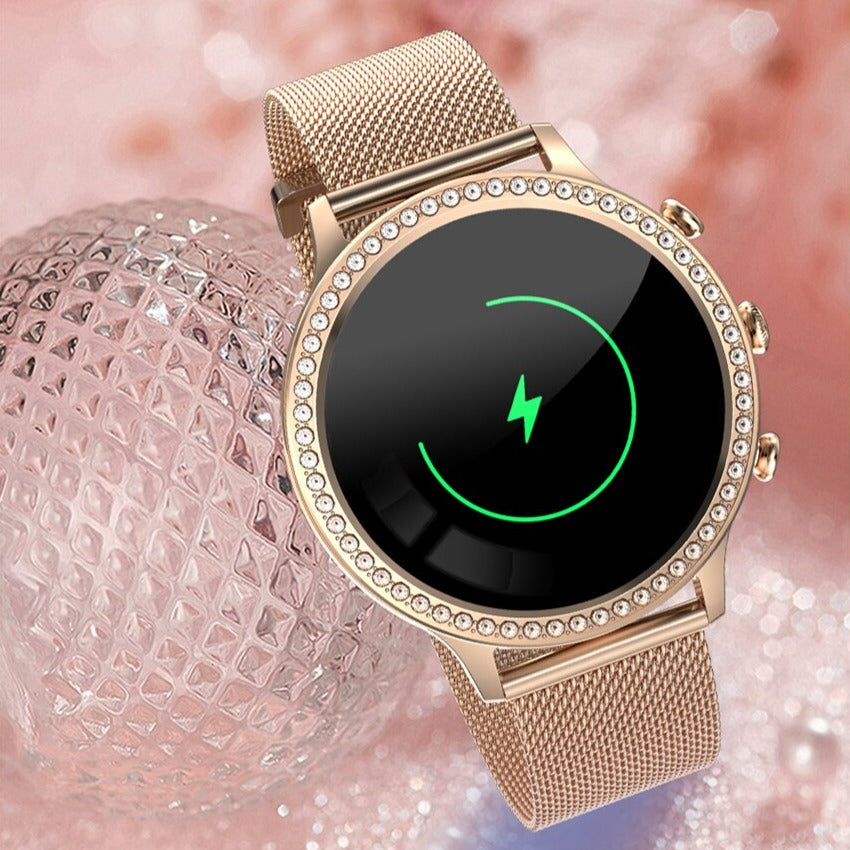 Charly | SmartPulse Watch – Premium Smartwatch with Advanced Health Tracking and Stylish Design