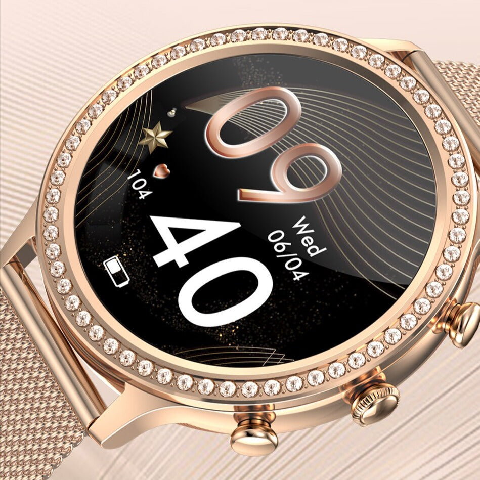 Charly | SmartPulse Watch – Premium Smartwatch with Advanced Health Tracking and Stylish Design