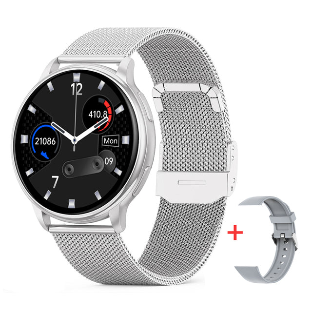Charly | SmartPulse Watch – Premium Smartwatch with Advanced Health Tracking and Stylish Design
