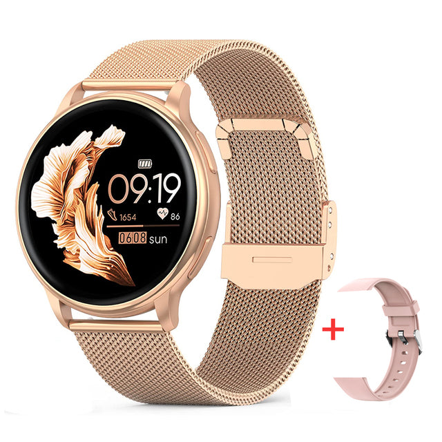 Charly | SmartPulse Watch – Premium Smartwatch with Advanced Health Tracking and Stylish Design