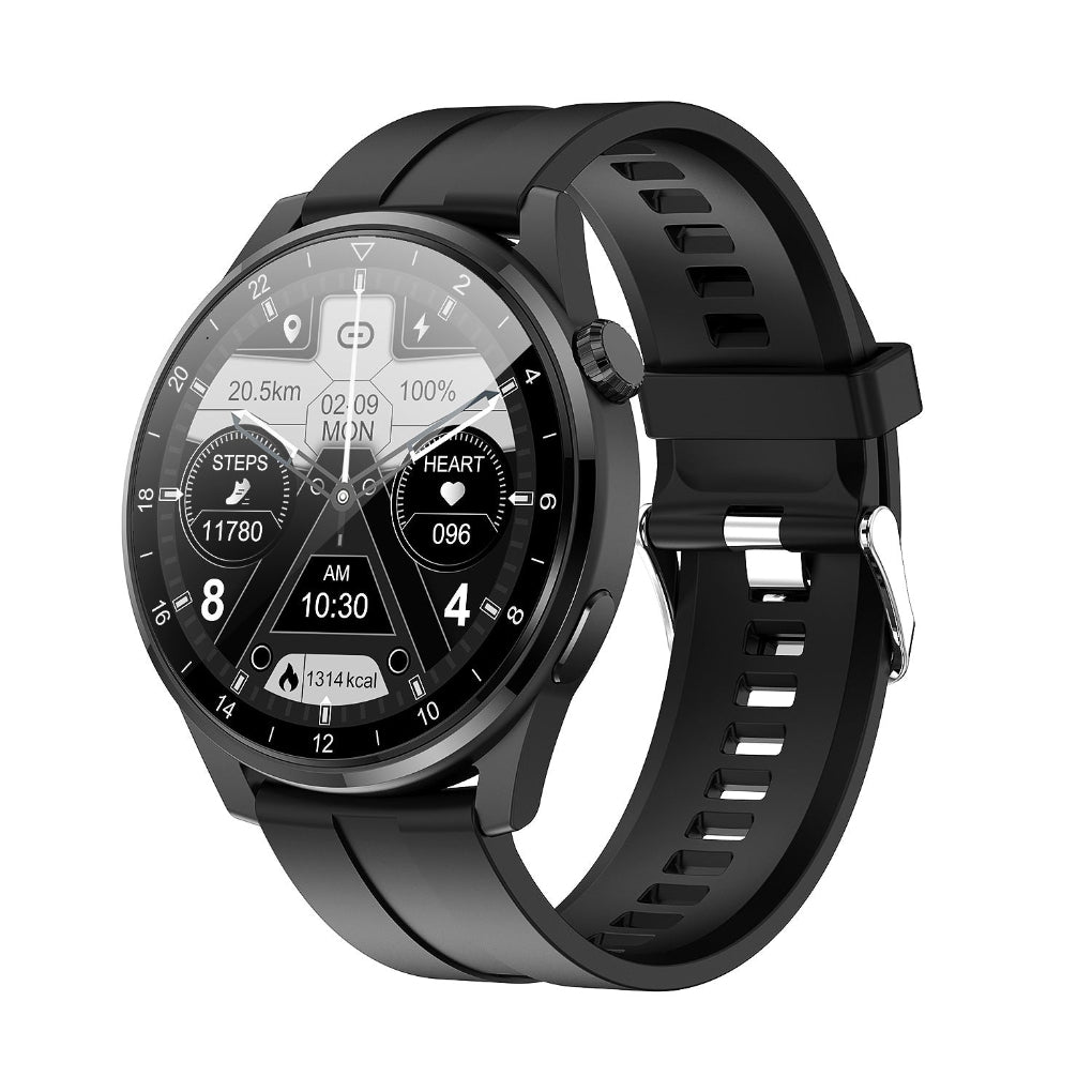 Charly | Smartwatch with Bluetooth Calls