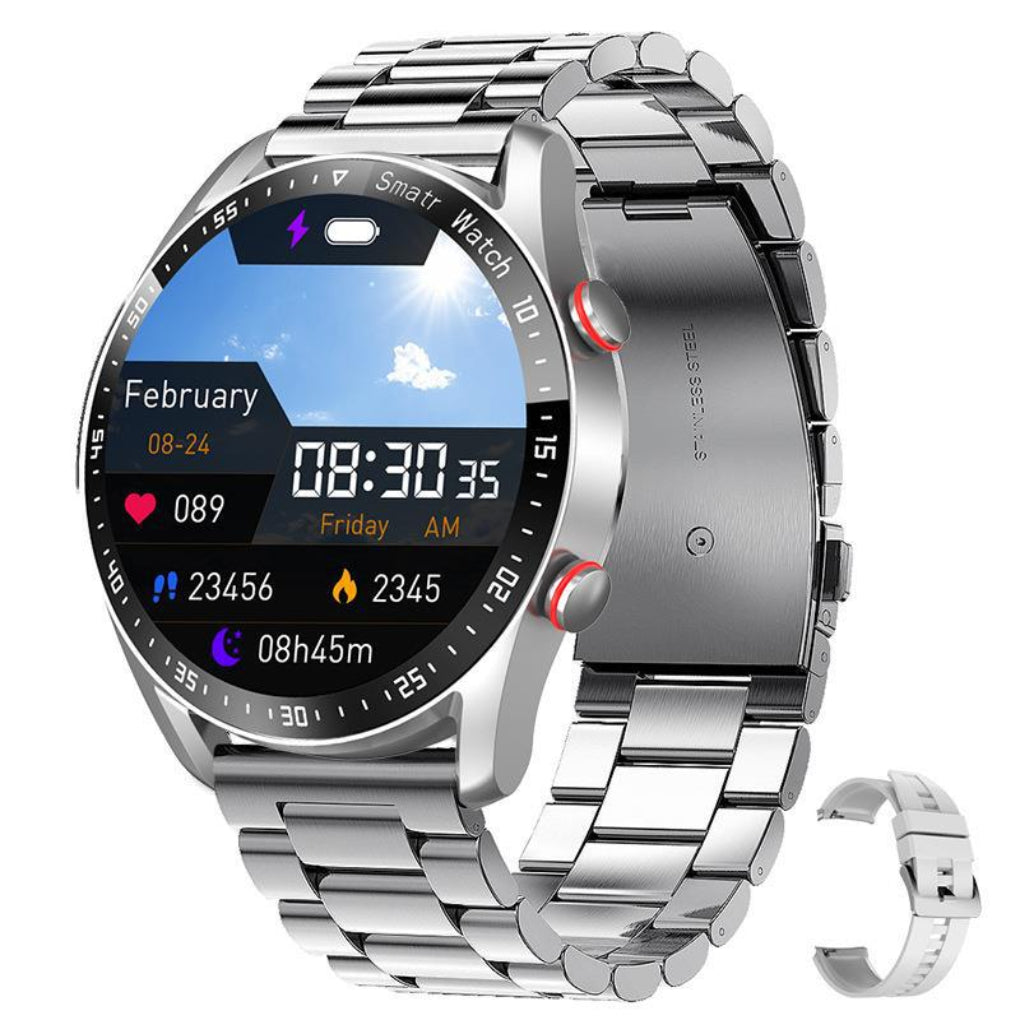 Charly | Smartwatch with Bluetooth Calls