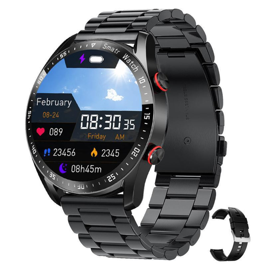 Charly | Smartwatch with Bluetooth Calls