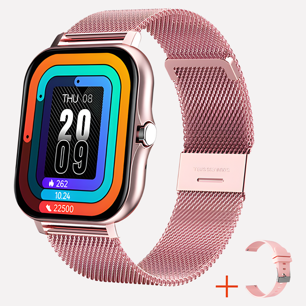 Charly | Smartwatch with GPS and SOS Call Feature