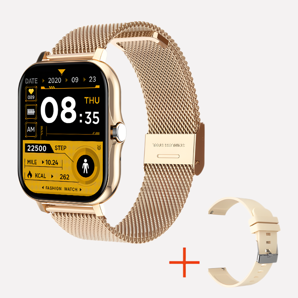 Charly | Smartwatch with GPS and SOS for Safety