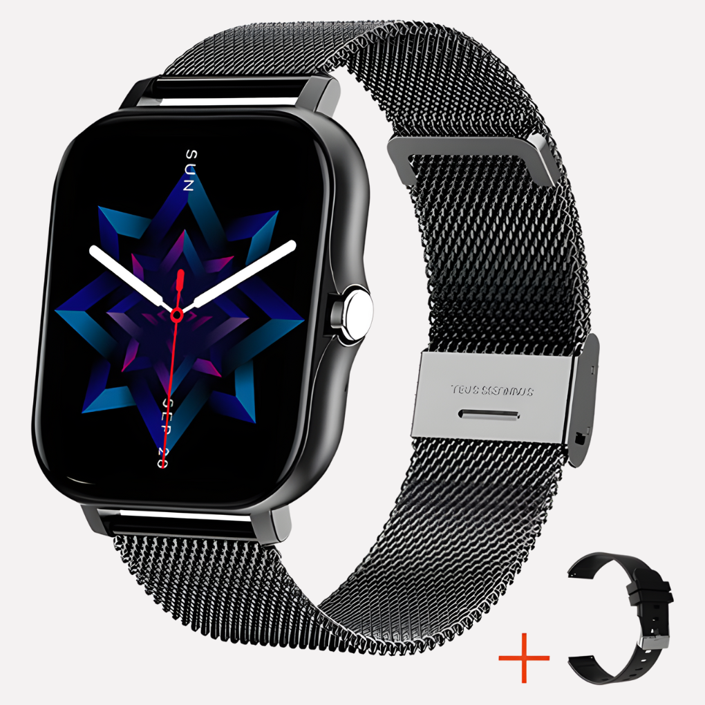 Charly | Smartwatch with GPS and SOS for Safety