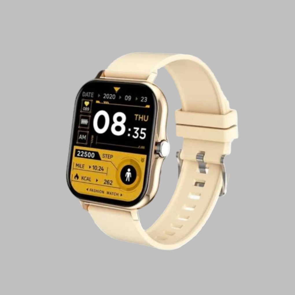 Charly | Smartwatch with Heart Rate and Activity Monitor