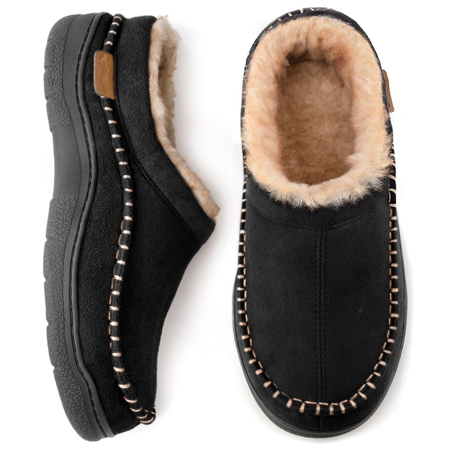 Charly | SoftLuxe Slippers – Luxury Comfort with Non-Slip