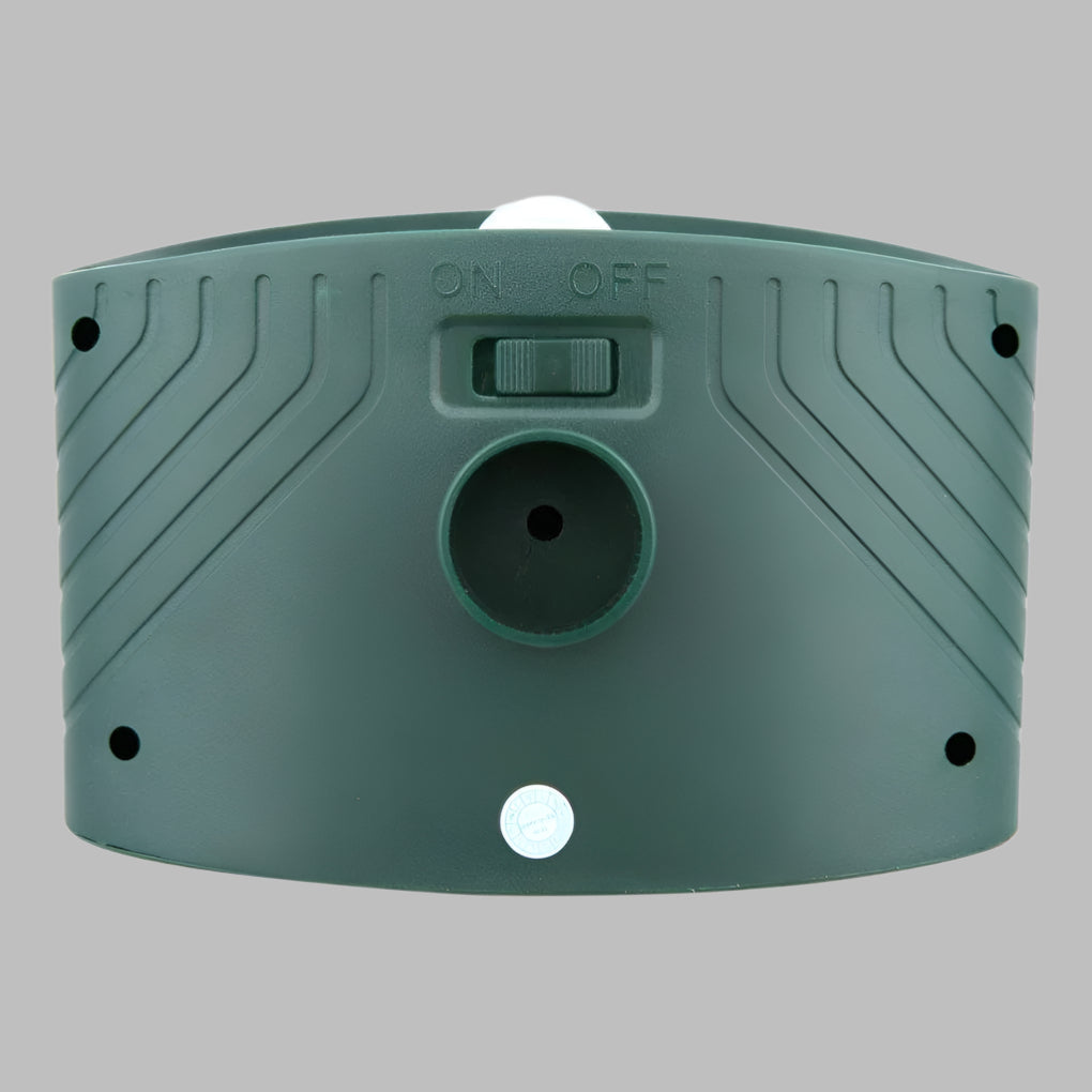 Charly | Solar Powered Ultrasonic Garden Pest Repeller with Flashing Light