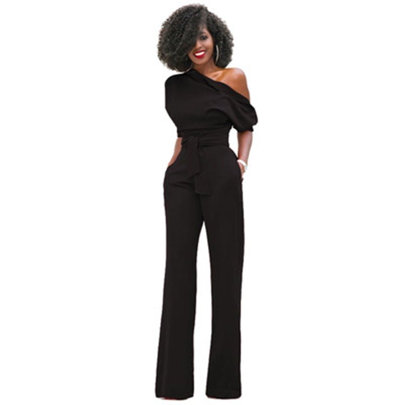Charly Solider Bodycon Overall