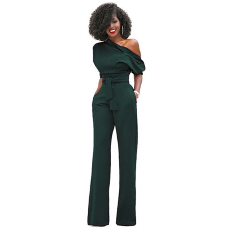 Charly Solider Bodycon Overall