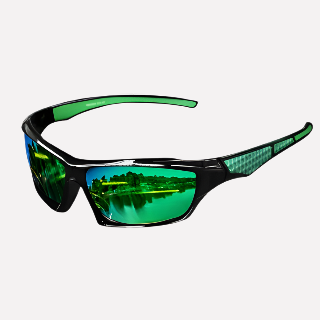 Charly | Sports Sunglasses with UV400 Polarized Lenses