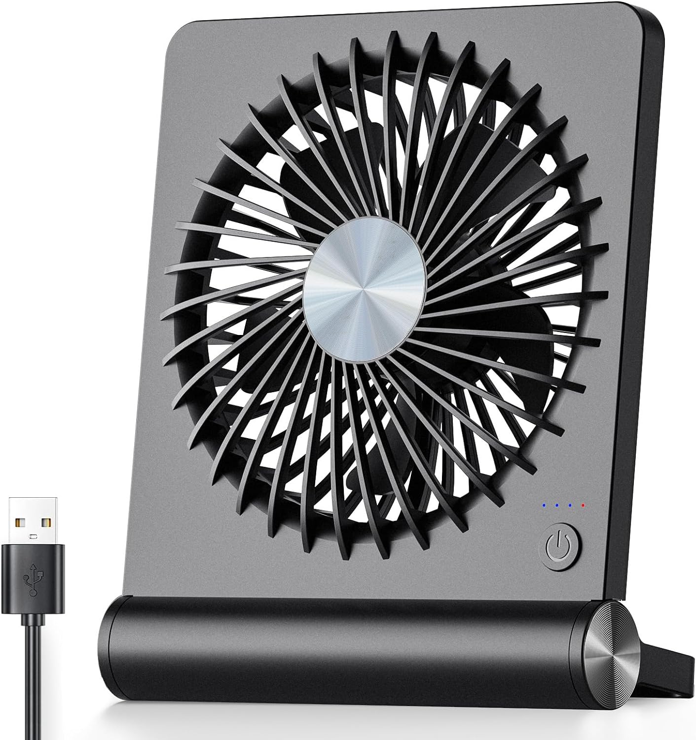 Charly | Strong Wind Ultralight Small Table Fan
