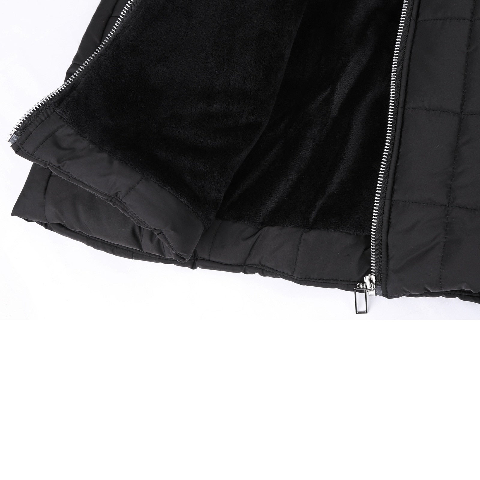 Charly | Stylish Long Winter Jacket