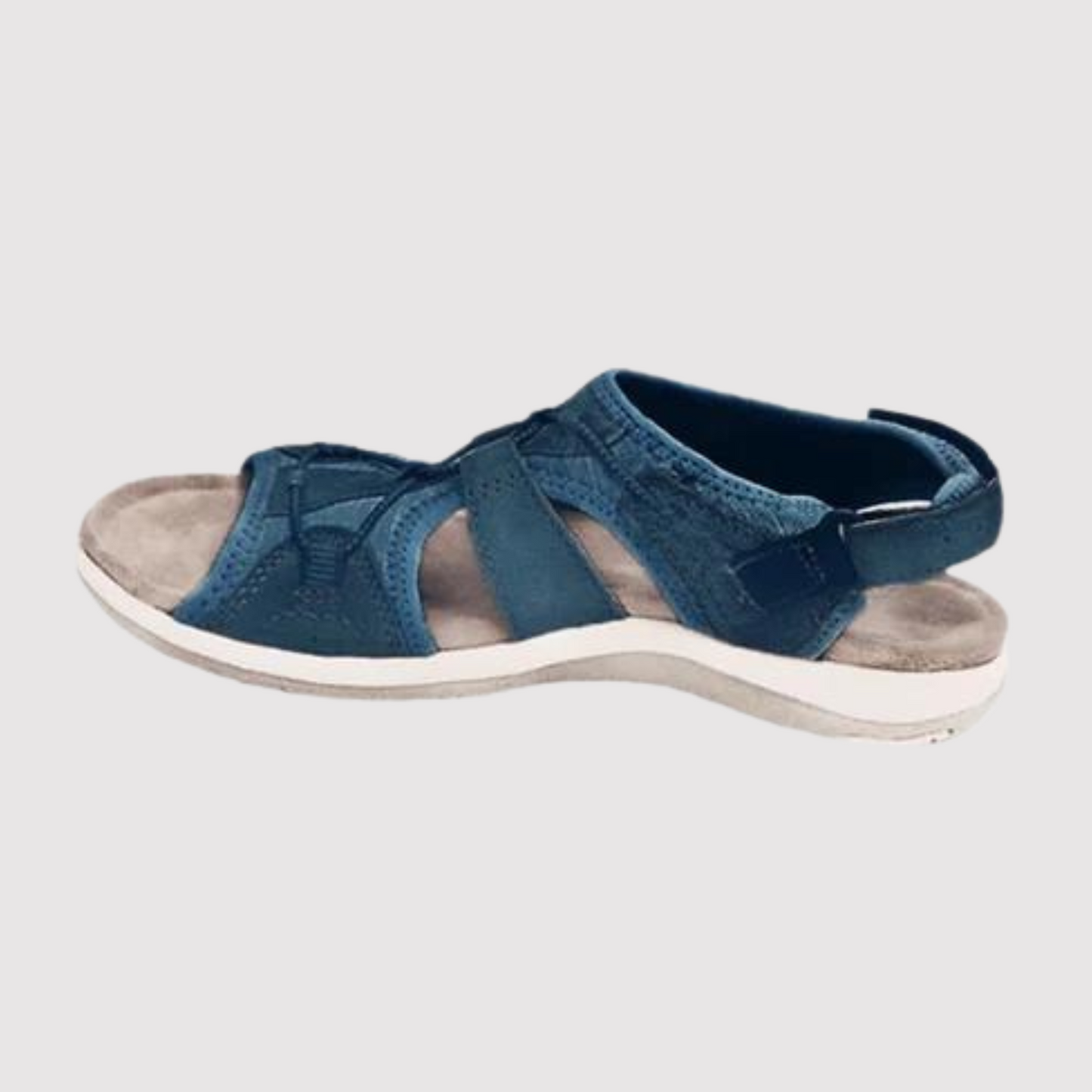 Charly - Supportive and Soft Adjustable Orthopedic Sandals for Women