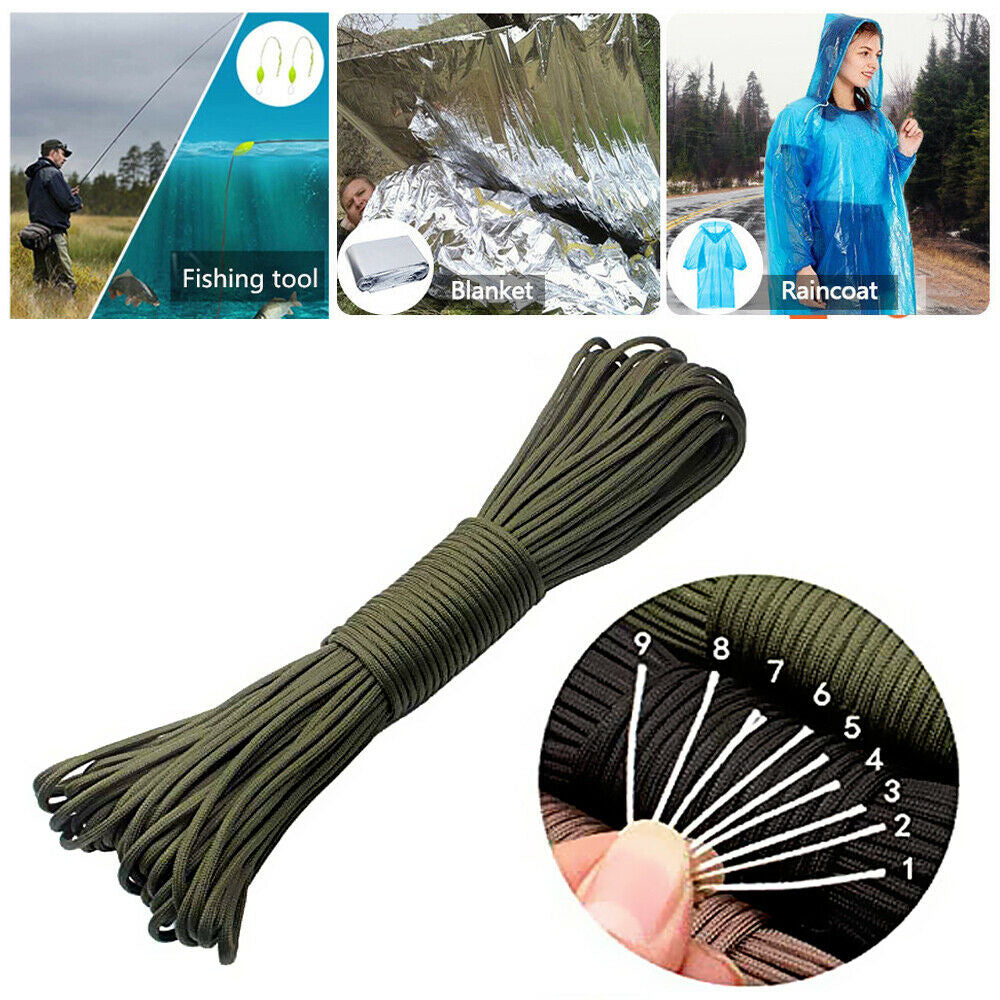 Charly | Survival Kit Equipment | Hiking, Camping, SOS Tools