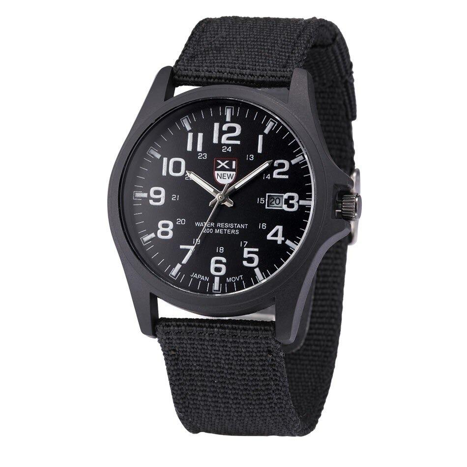 Charly | Tactical Military Watch - Military Style Wristwatch