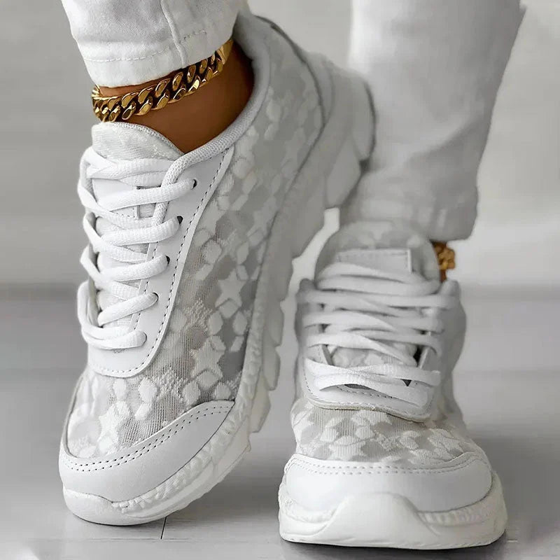 Charly - The Luxurious Orthopedic Sneakers for Women