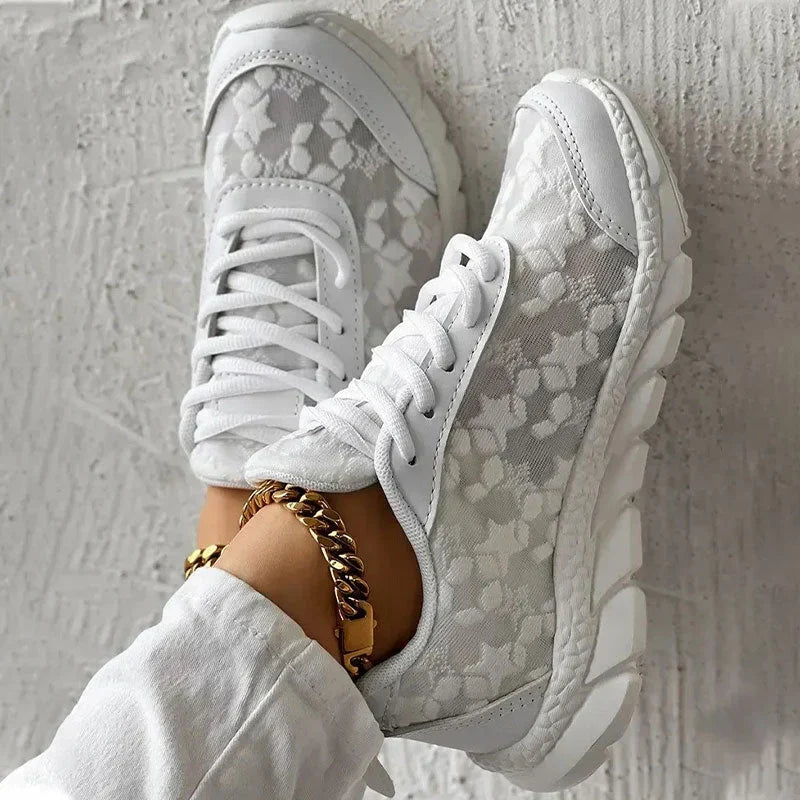 Charly - The Luxurious Orthopedic Sneakers for Women