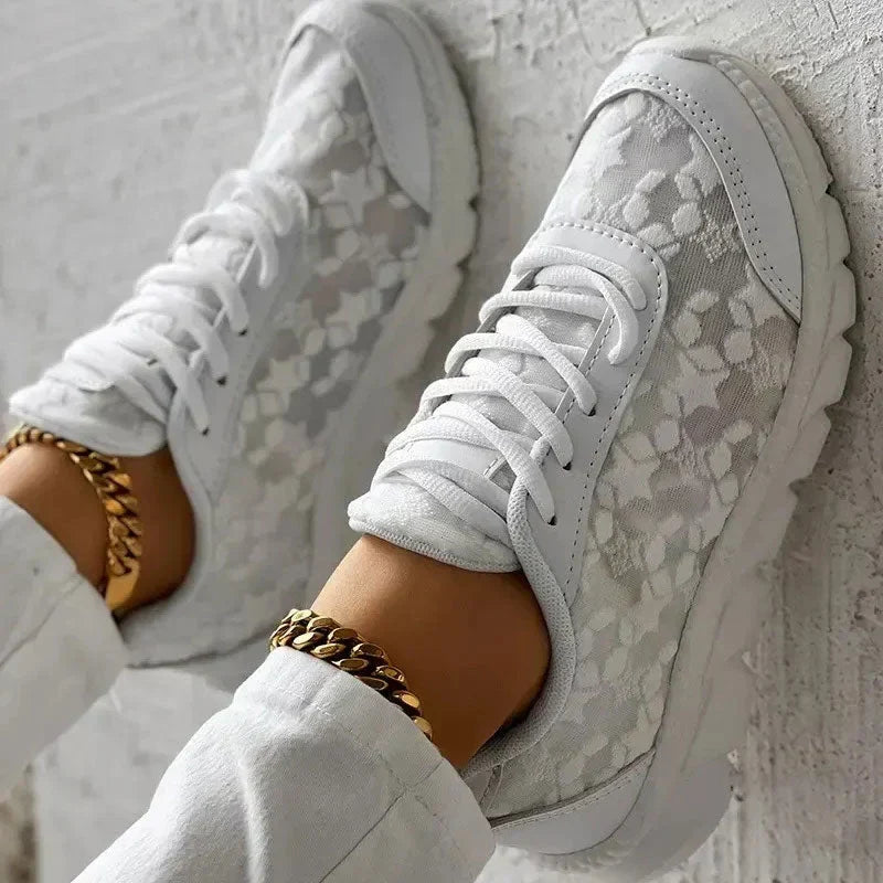 Charly - The Luxurious Orthopedic Sneakers for Women