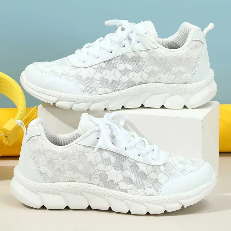 Charly - The Luxurious Orthopedic Sneakers for Women