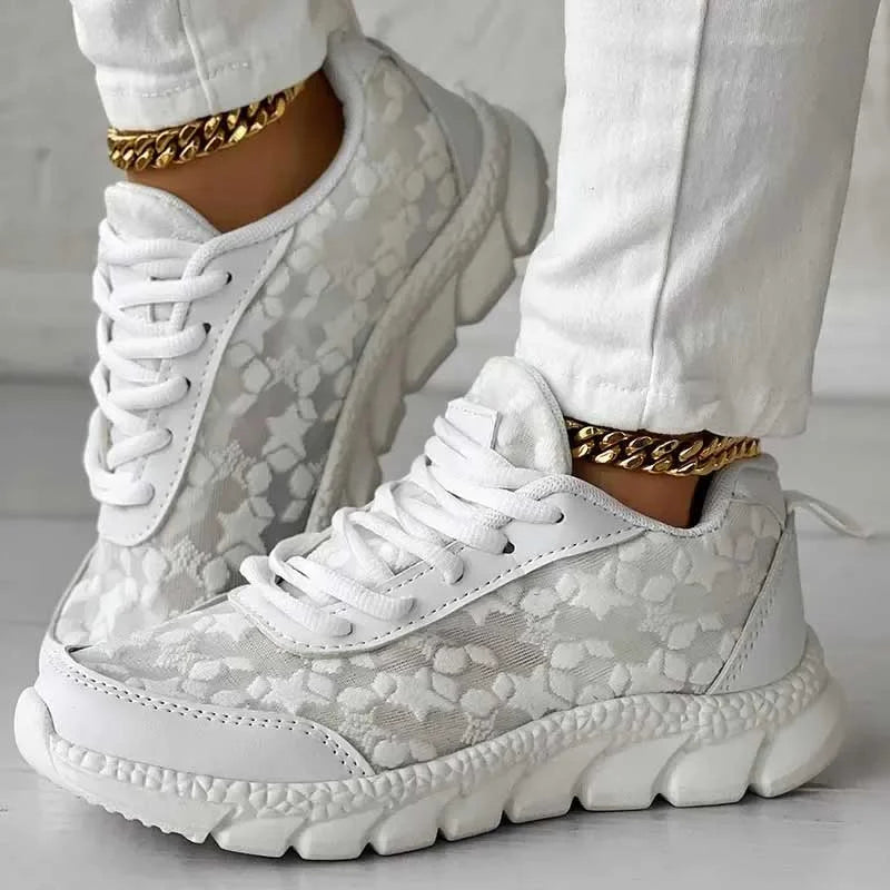 Charly - The Luxurious Orthopedic Sneakers for Women
