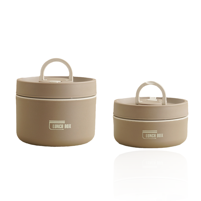 Charly | ThermoBox Multi-Layered Insulated Lunchbox with FREE Carry Bag