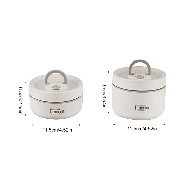 Charly | ThermoBox Multi-Layered Insulated Lunchbox with FREE Carry Bag