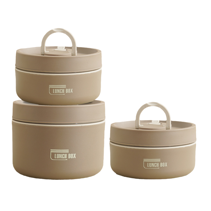 Charly | ThermoBox Multi-Layered Insulated Lunchbox with FREE Carry Bag