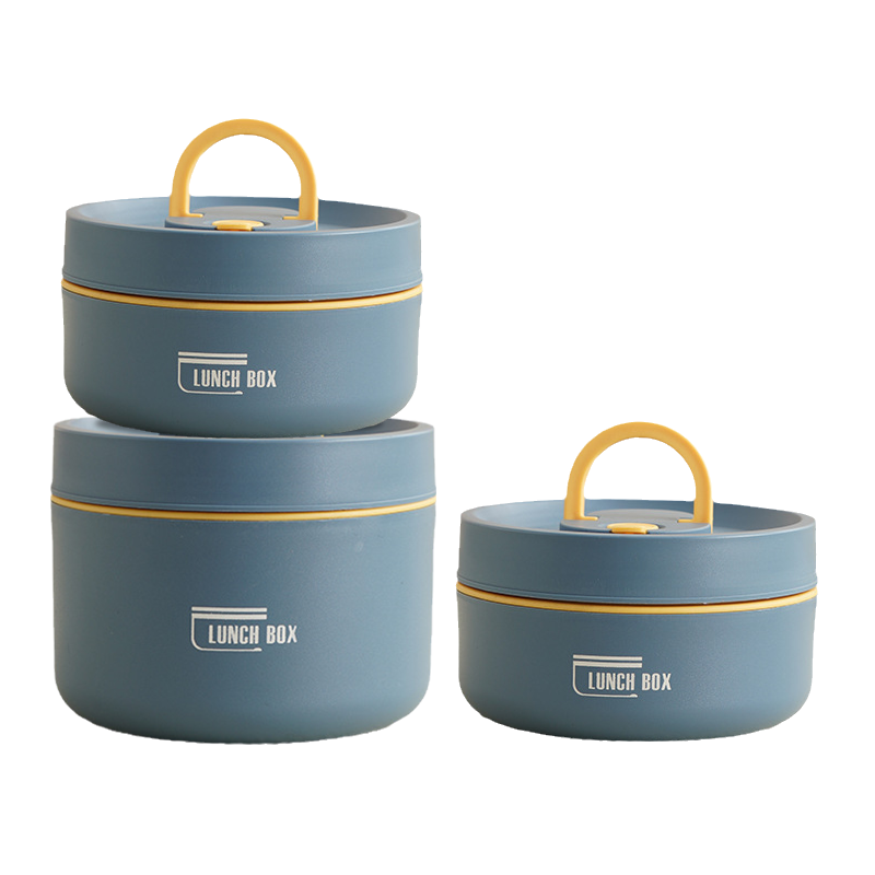 Charly | ThermoBox Multi-Layered Insulated Lunchbox with FREE Carry Bag