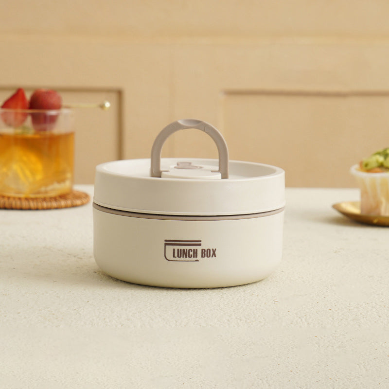 Charly | ThermoBox Multi-Layered Insulated Lunchbox with FREE Carry Bag