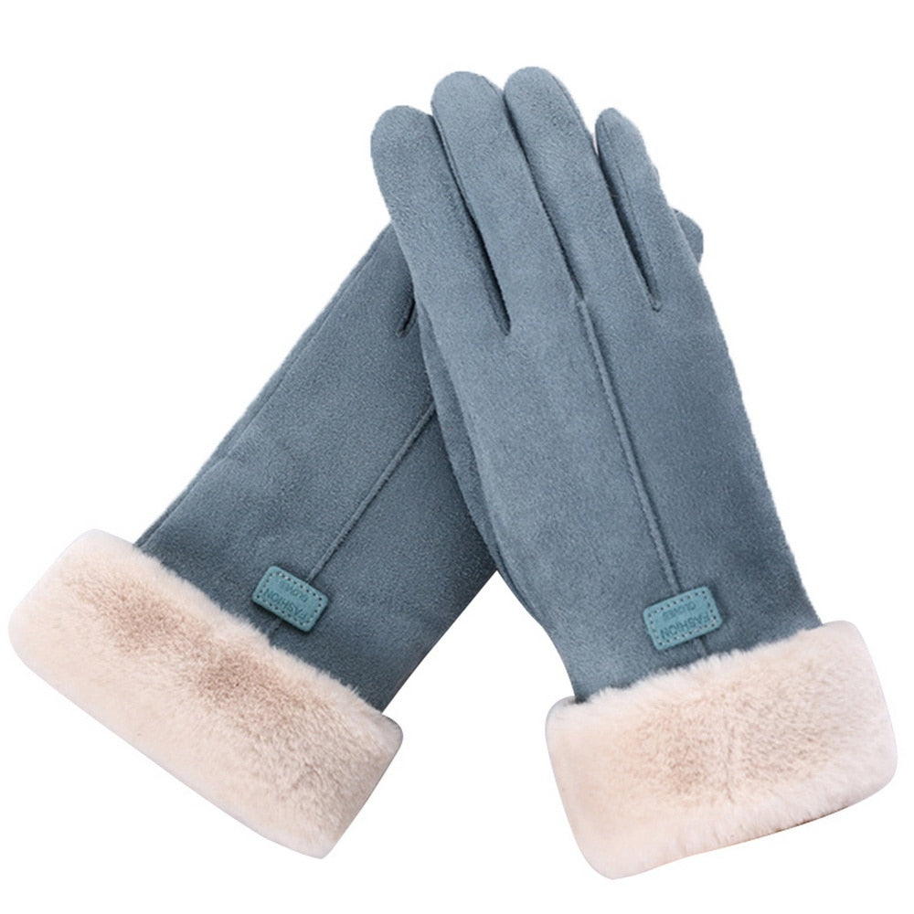 Charly | ThermoGrip Winter Gloves – Warm, Waterproof and Touchscreen