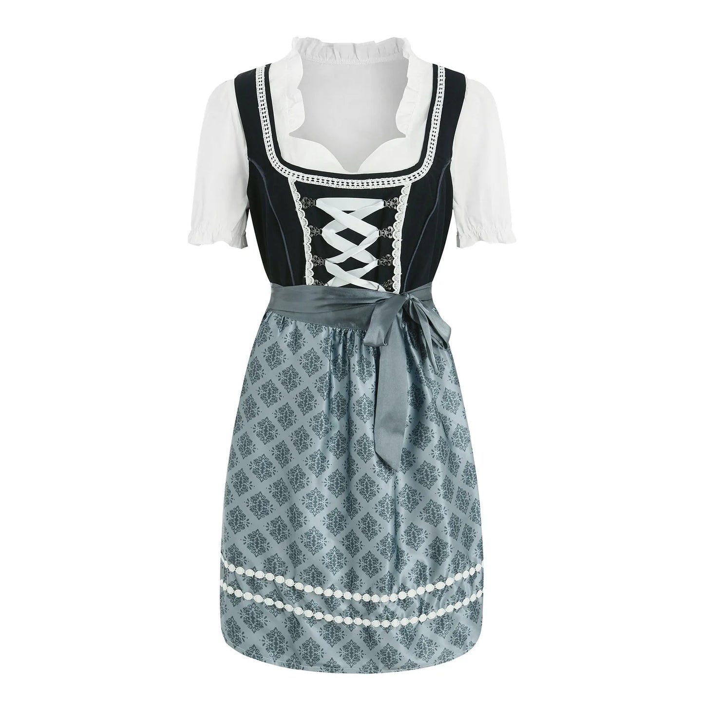 Charly | Traditional Bavarian Dirndl Dress for Women