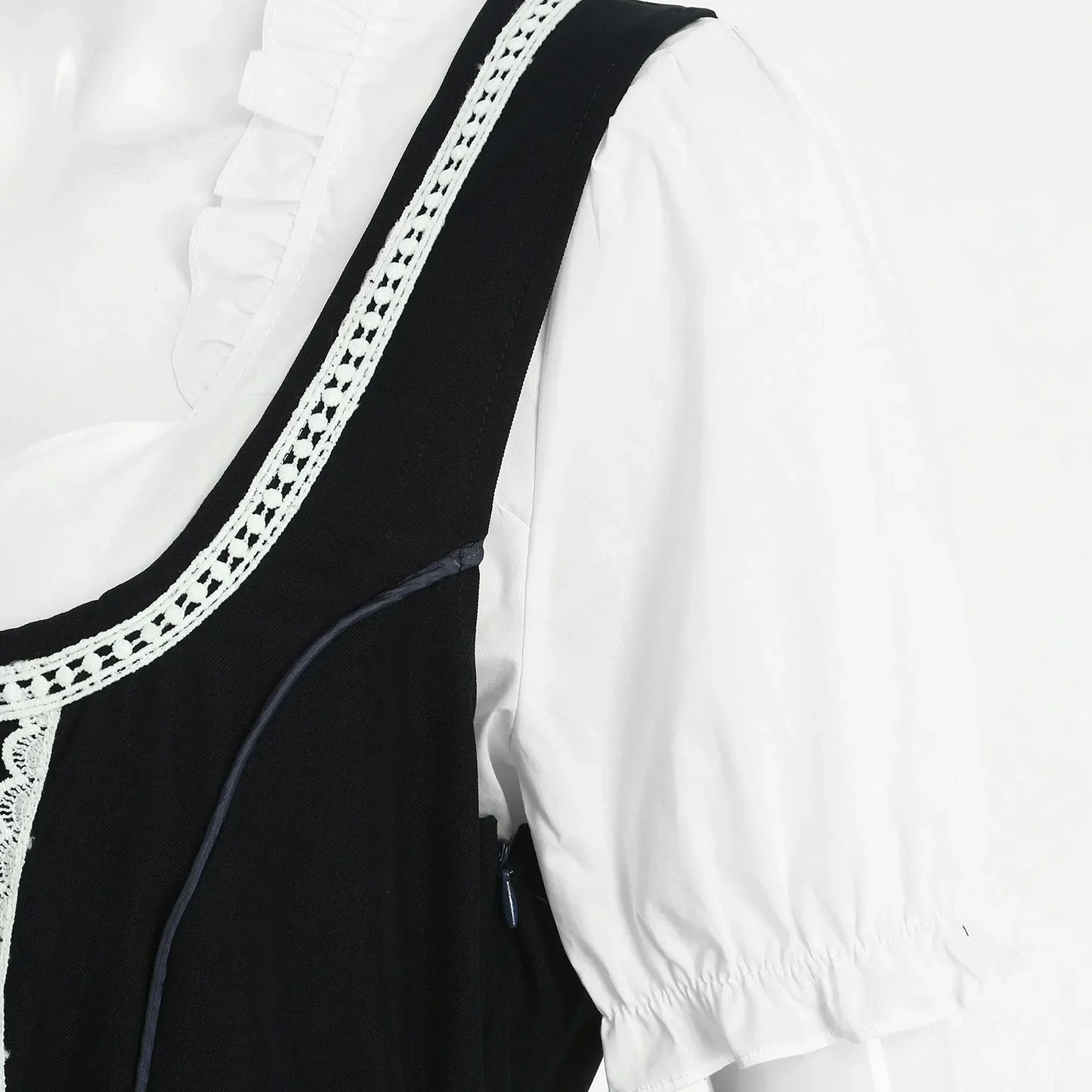 Charly | Traditional Bavarian Dirndl Dress for Women