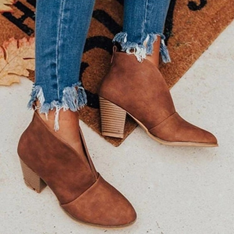 Charly - Trendy Ankle Boots