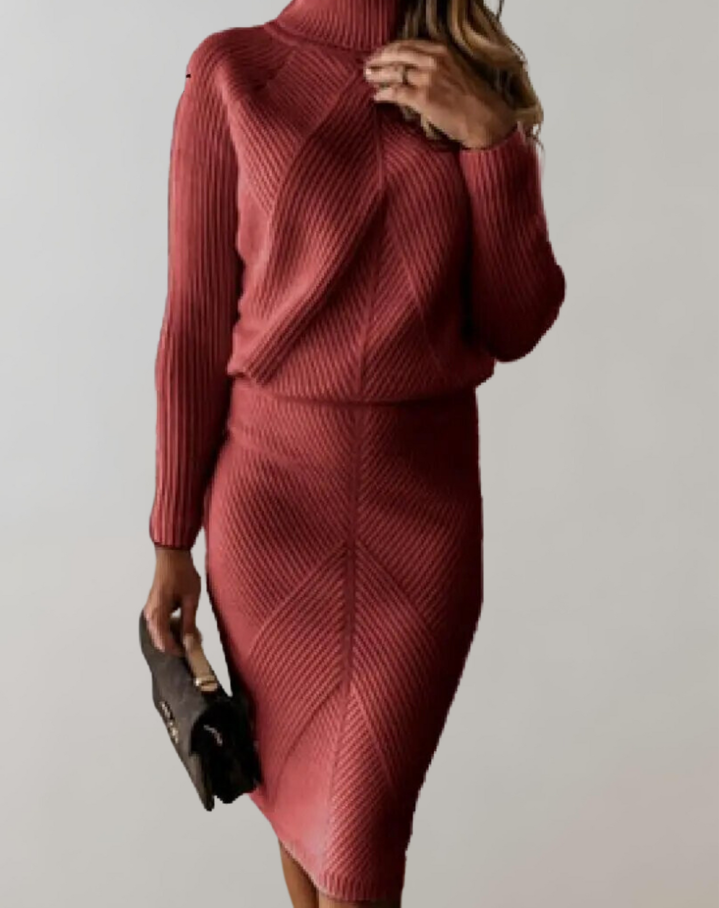 Charly - Two-Piece Set with Slim Skirt