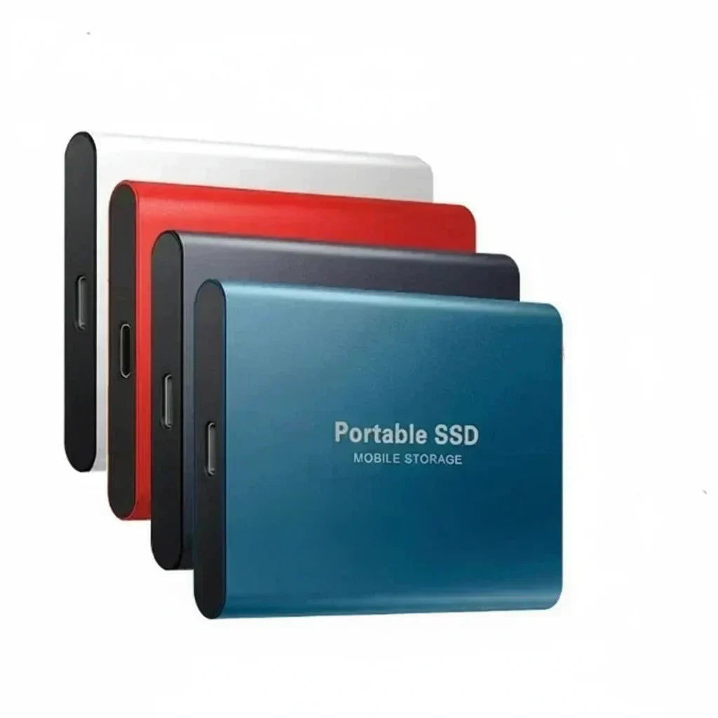 Charly | Ultra-fast 128TB SSD with Compact and Durable Design