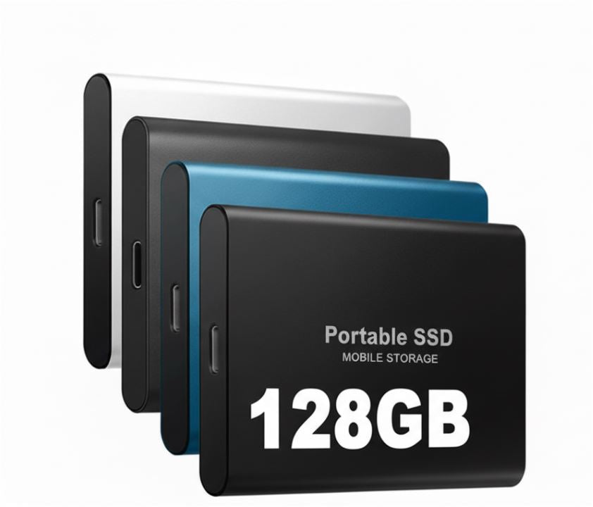 Charly | Ultra-fast external SSD - SpeedDrive Pro