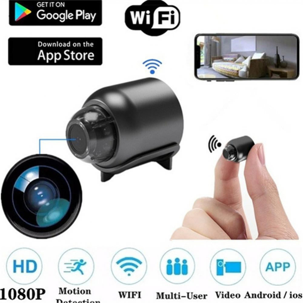 Charly | Ultra Mini WLAN Camera