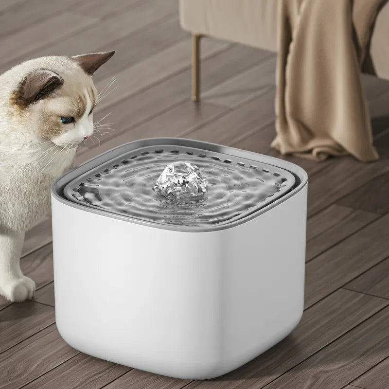 Charly | Ultra-quiet 3L Pet Water Fountain