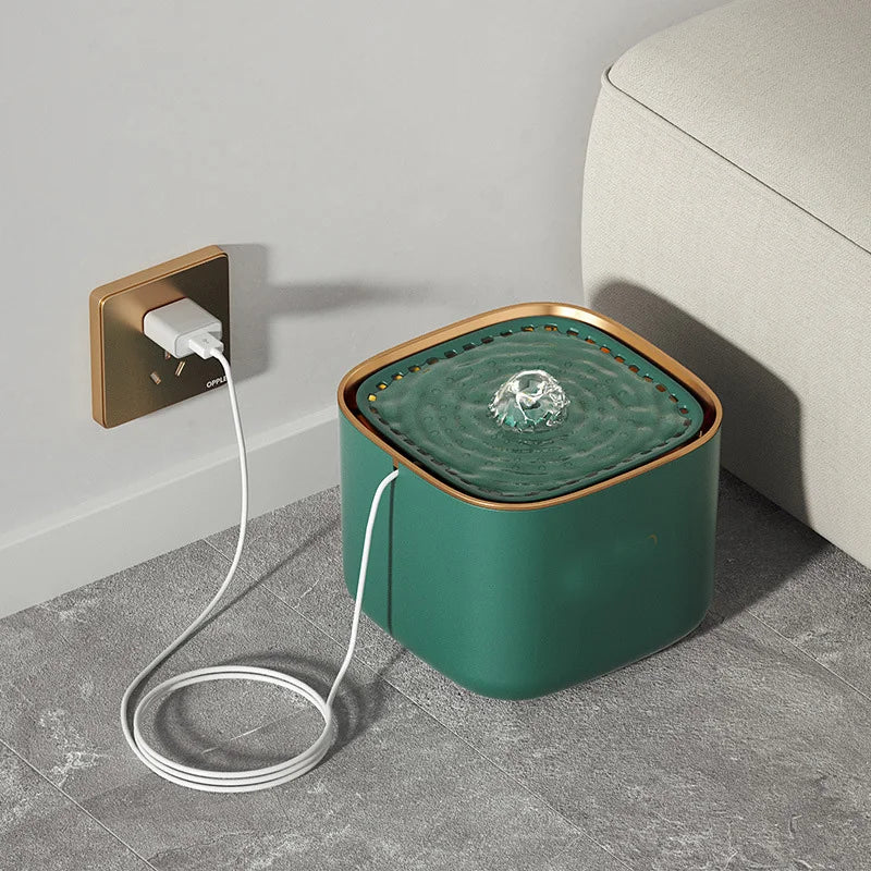 Charly | Ultra-quiet 3L Pet Water Fountain