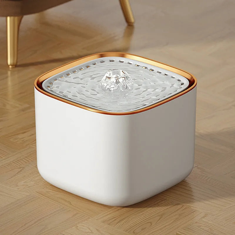 Charly | Ultra-quiet 3L Pet Water Fountain
