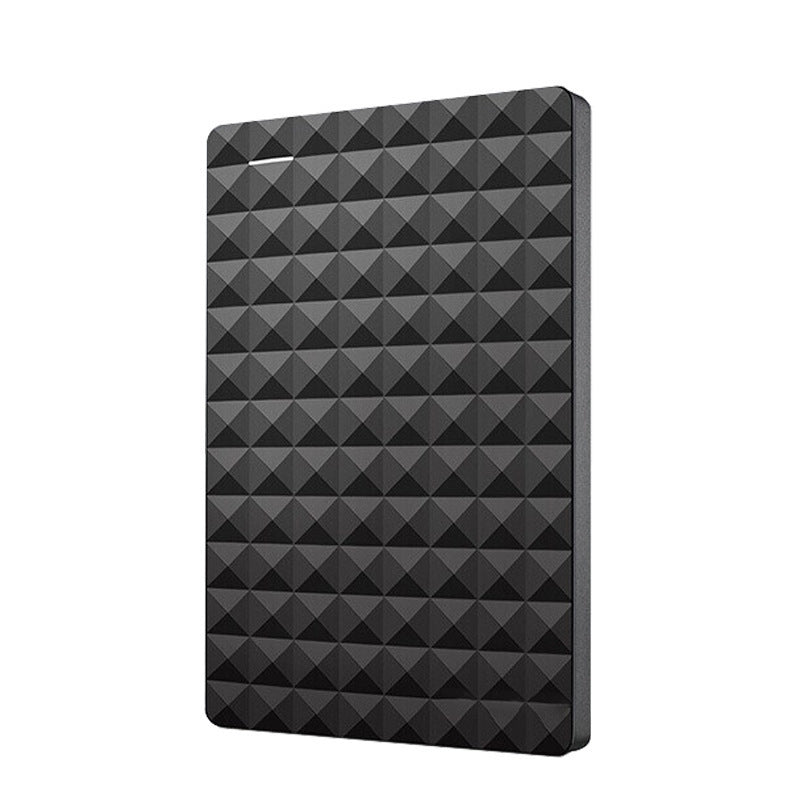 Charly | Ultra-thin Portable External Hard Drive with Texture