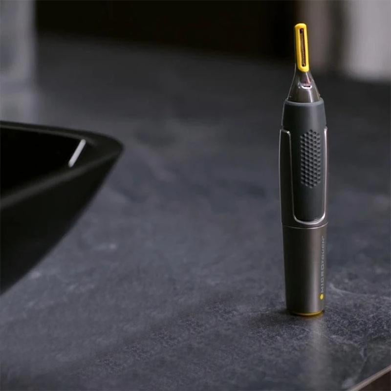 Charly | Ultra-Thin Precision Trimmer – Professional Grooming for Beard, Nose & Eyebrows