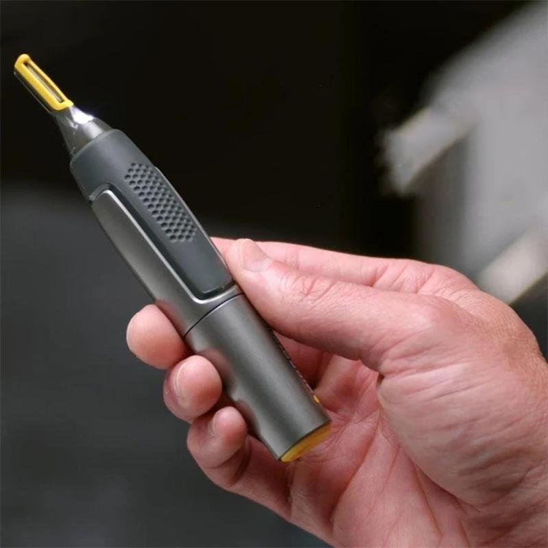 Charly | Ultra-Thin Precision Trimmer – Professional Grooming for Beard, Nose & Eyebrows
