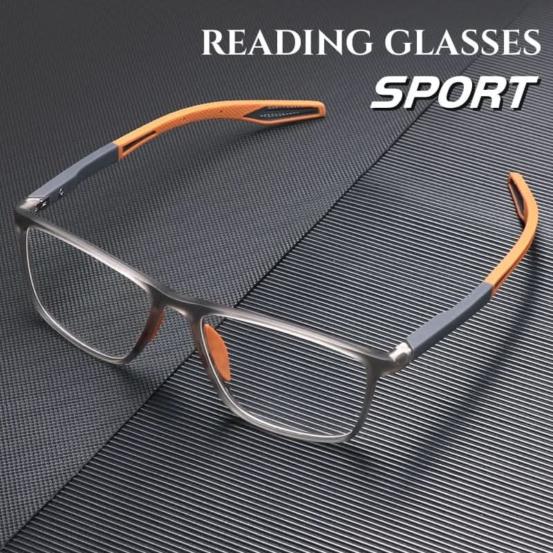 Charly | Ultralight Progressive Glasses for Near & Distant Vision