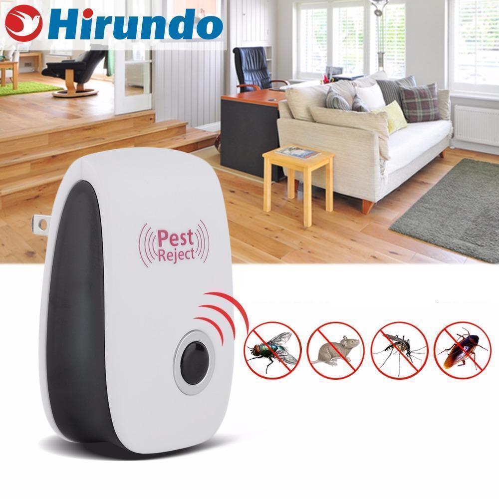 Charly | Ultrasonic Insect/Rodent Pest Control-2+1 Pack