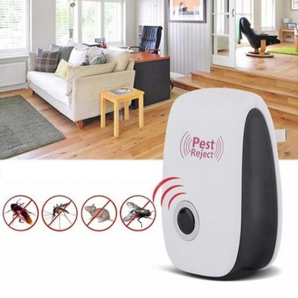 Charly | Ultrasonic Pest Repeller Device