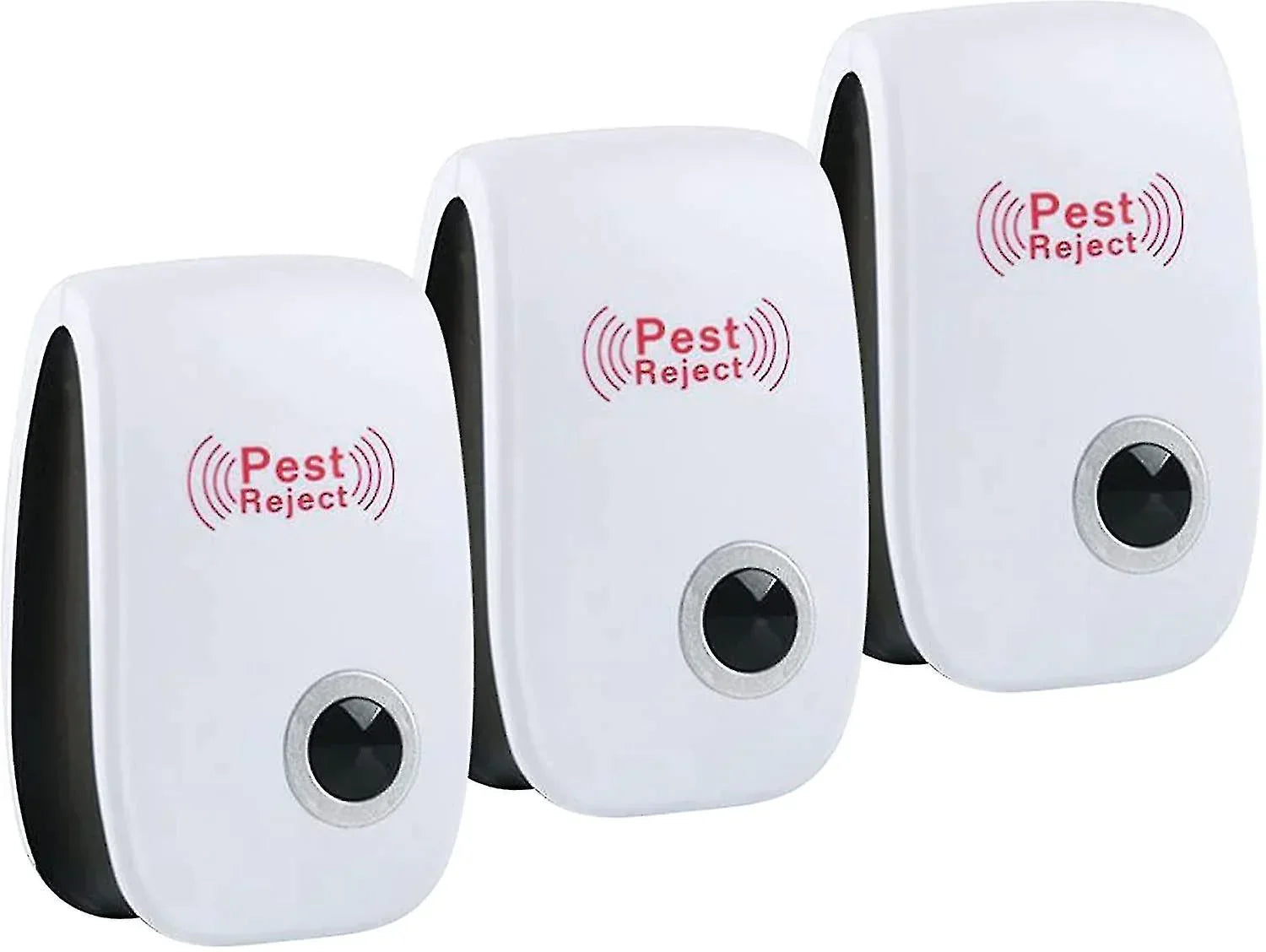 Charly | Ultrasonic Pest Repeller - Rodent & Insect Control
